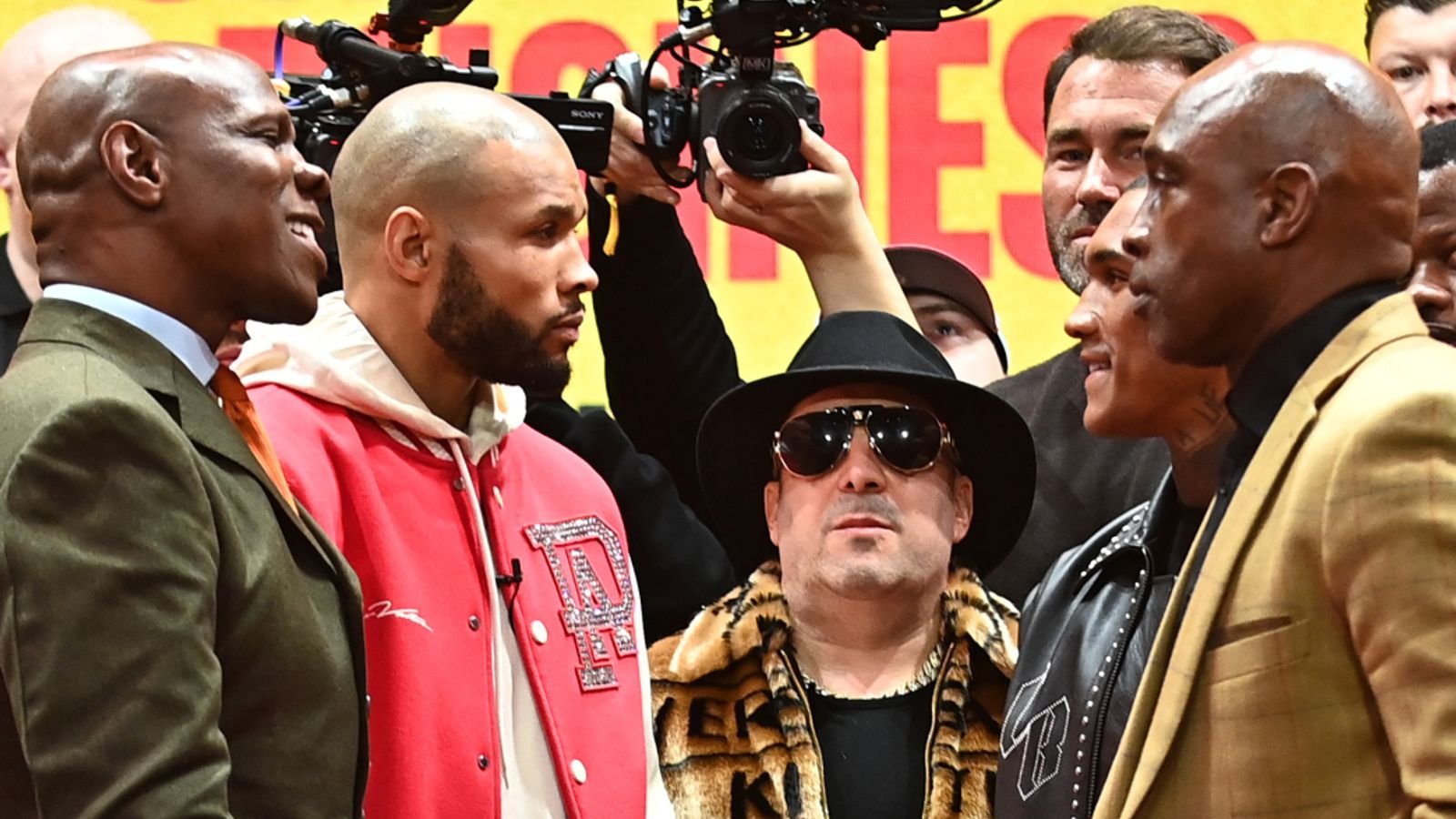 Revancha entre Chris Eubank Jr. y Conor Benn: Chris Eubank Sr. se une a su hijo para enfrentar a Conor y Nigel Benn | ‘El proceso será parlamentario’ Noticias del boxeo