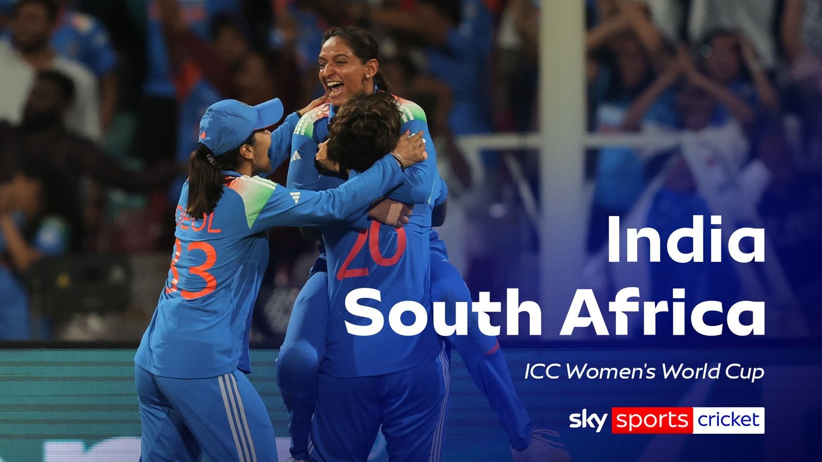 Lo más destacado: India venció a Sudáfrica y ganó la Copa Mundial de Cricket Femenina