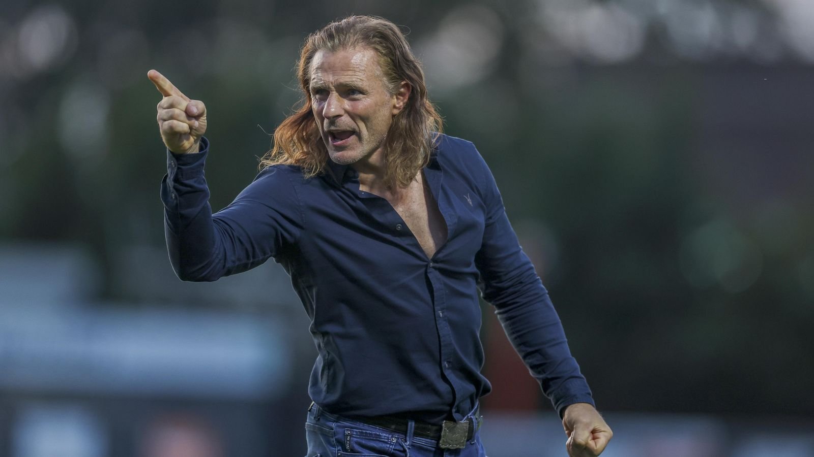 Gareth Ainsworth sobre la recuperación de una cirugía cardíaca: el siguiente paso es regresar al dugout de Gillingham noticias de fútbol