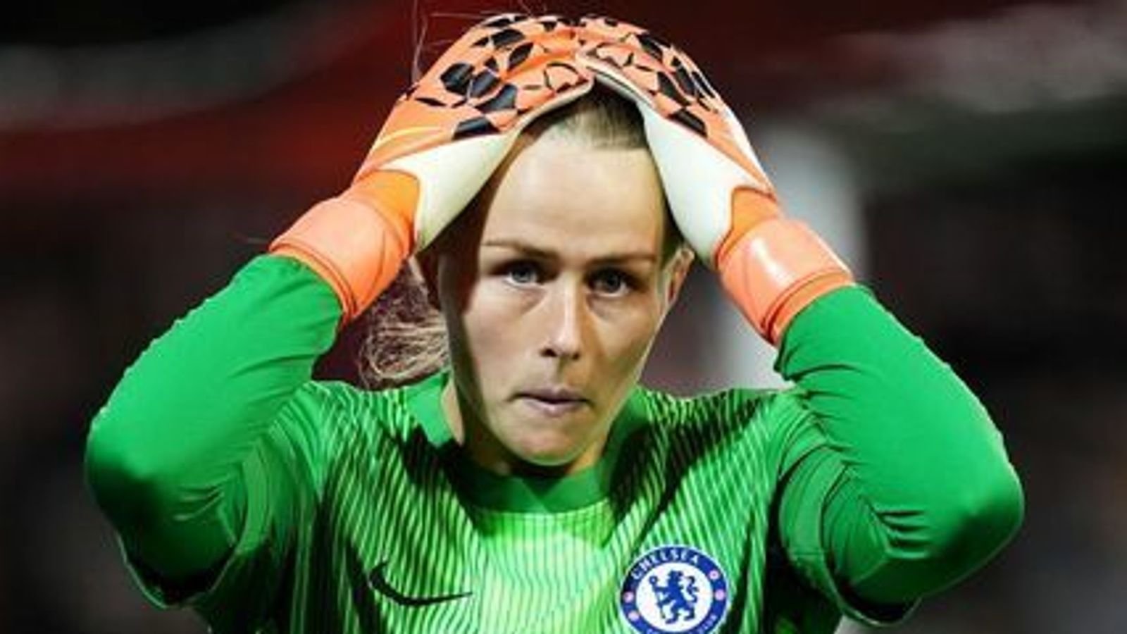 Hannah Hampton: la jefa del Chelsea, Sonia Bombaster, ha confirmado que el portero podría perderse el resto del año por una lesión en el cuádriceps. noticias de futbol