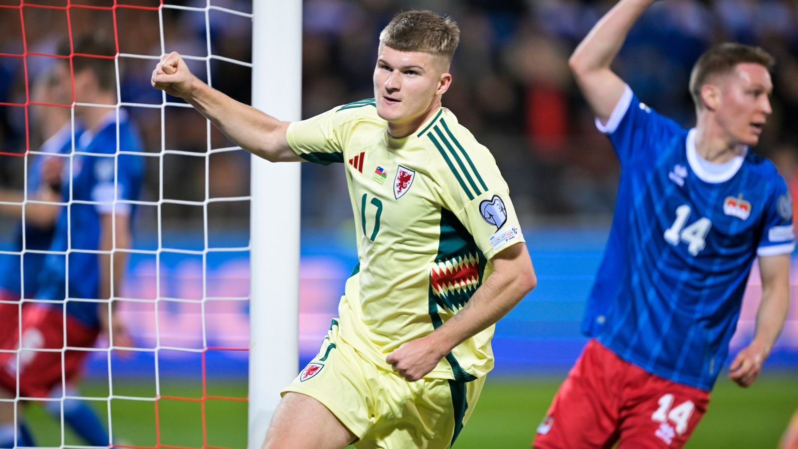 L’stein 0 – 1 Gales