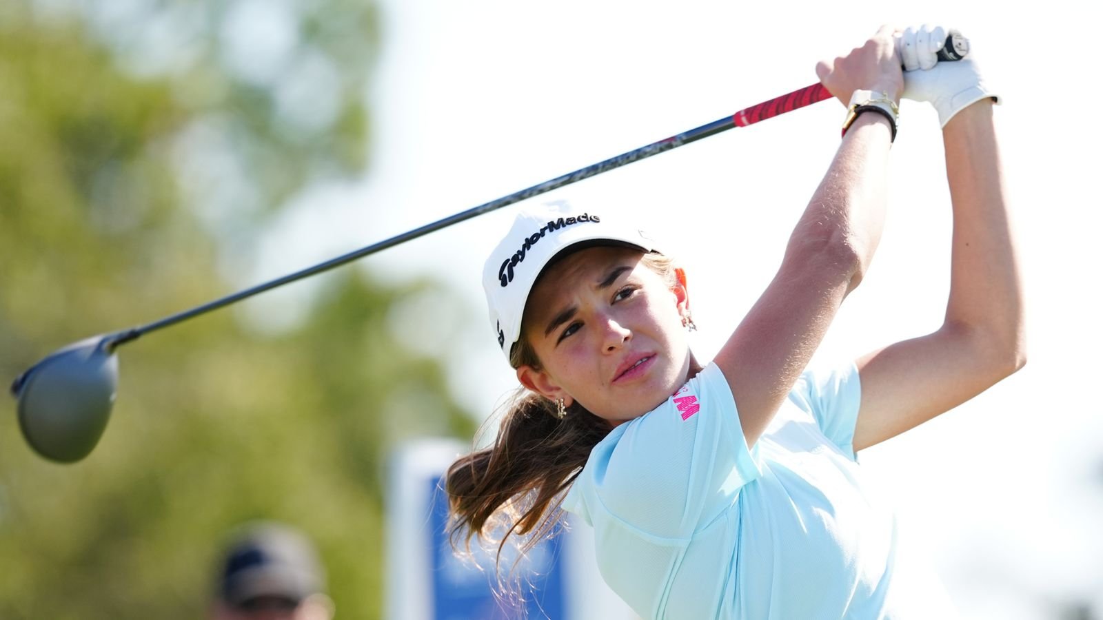 Gira LPGA: Nelly Korda genera controversia por el título en The Anika mientras la nieta de Donald Trump no logra pasar el corte | noticias de golf