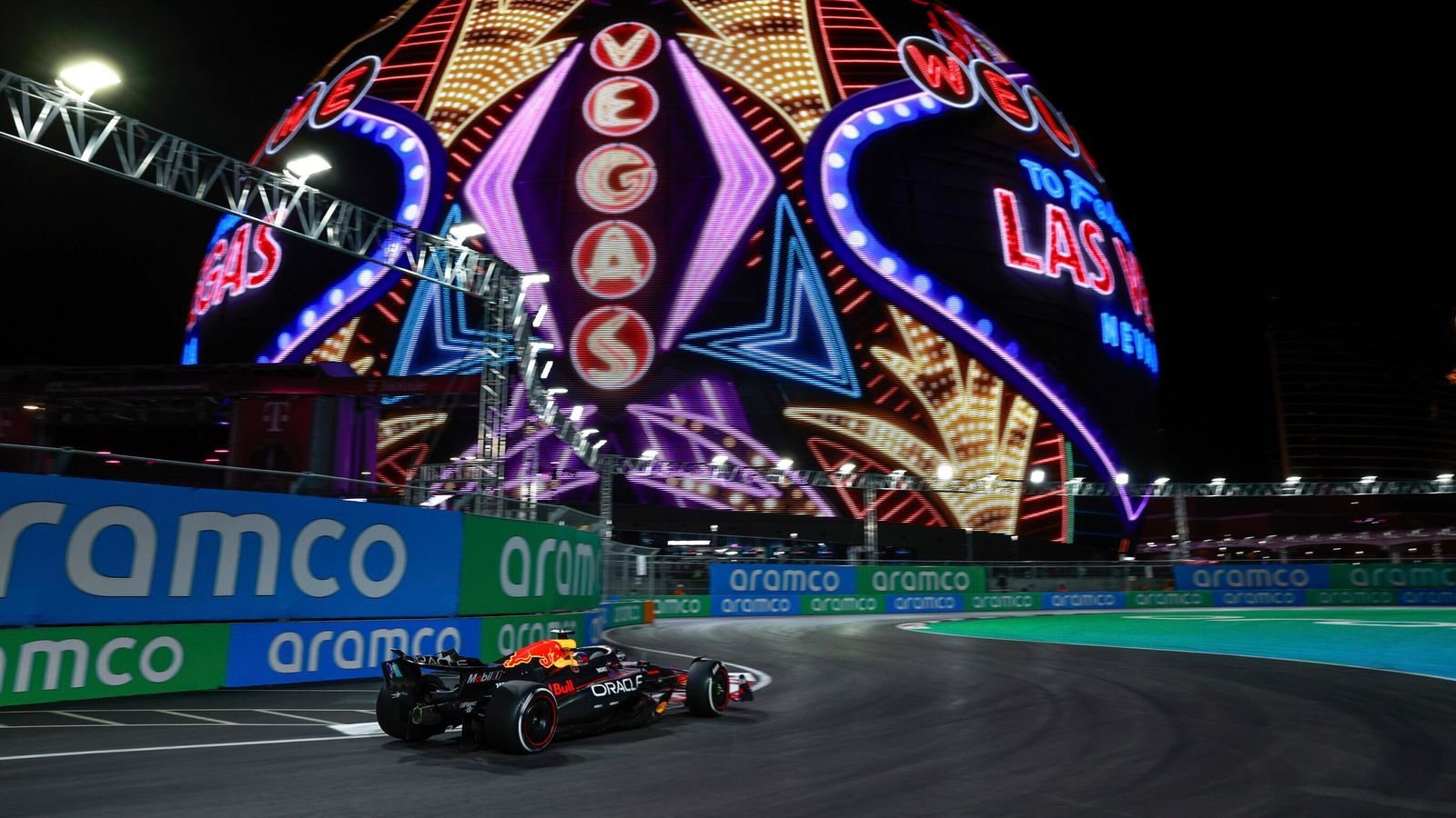 Fecha, calendario, clima, hora de inicio del GP de Las Vegas 2025 en el Reino Unido y cómo ver o transmitir la carrera de F1 en el Strip Circuit en Sky Sports | Noticias F1