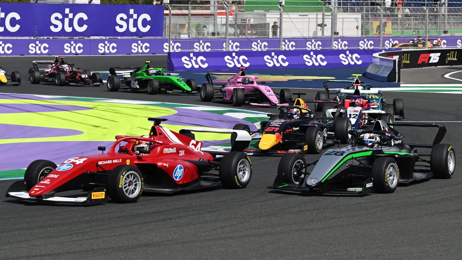 Academia F1: el equipo de Fórmula 1 acuerda un acuerdo de varios años para seguir patrocinando coches y pilotos en series exclusivamente femeninas | Noticias F1