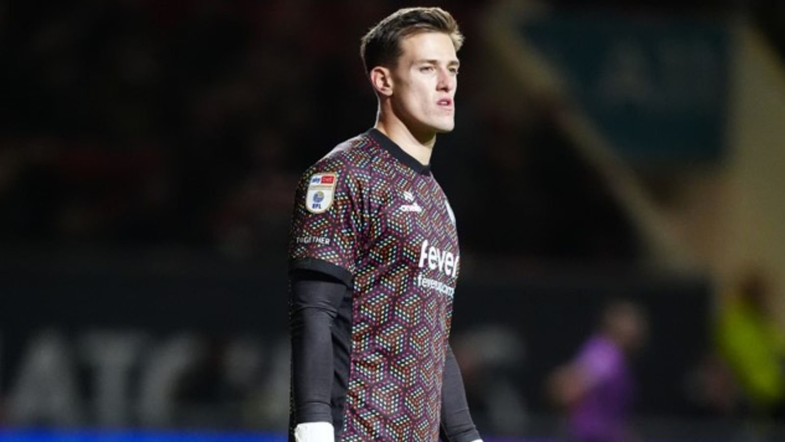 Radek Vitek: el actual y potencial futuro portero del Man Utd de los Red Devils del Bristol City | noticias de futbol