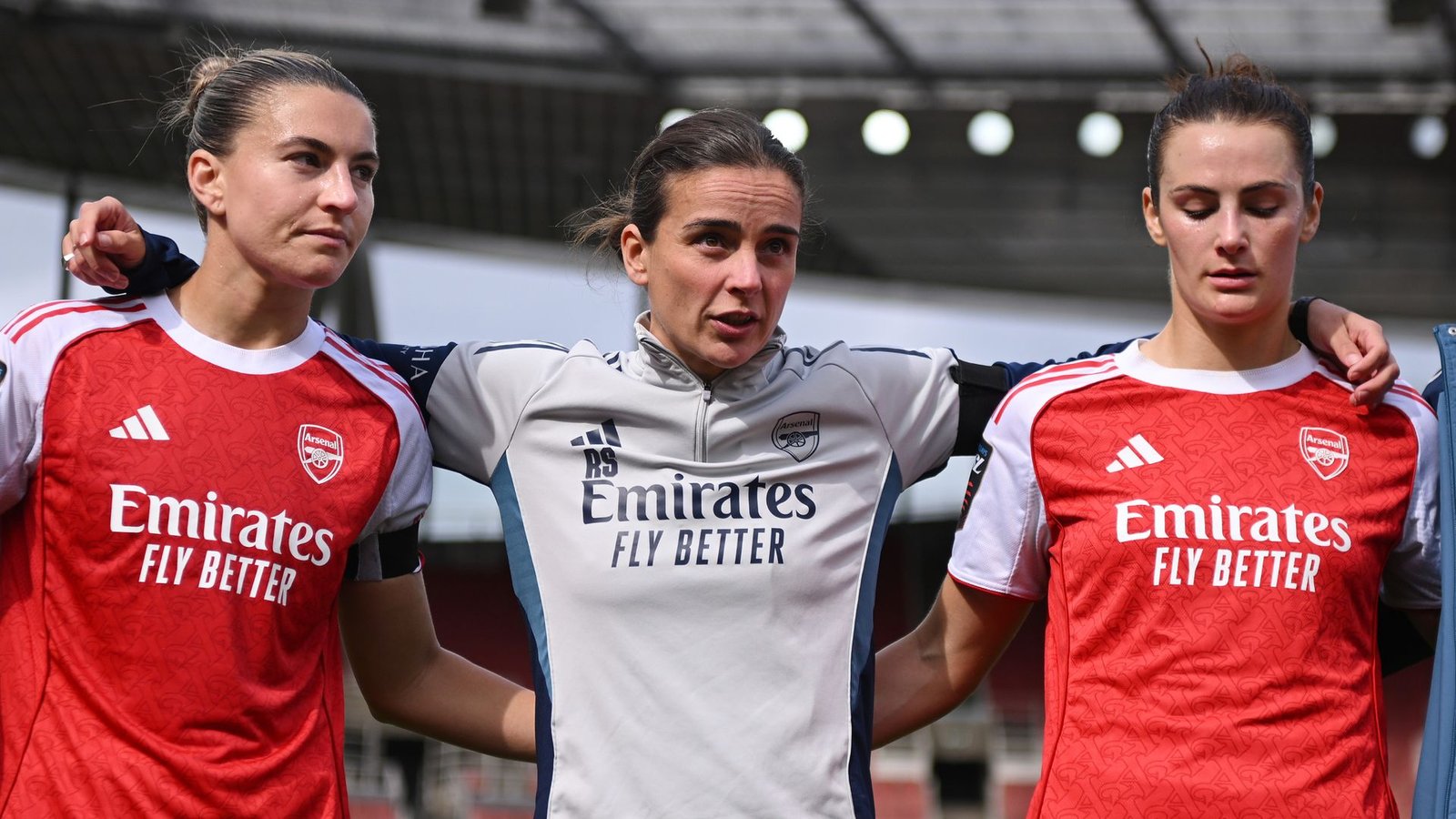 Comentarios en vivo – Bayern Femenino vs Arsenal Femenino