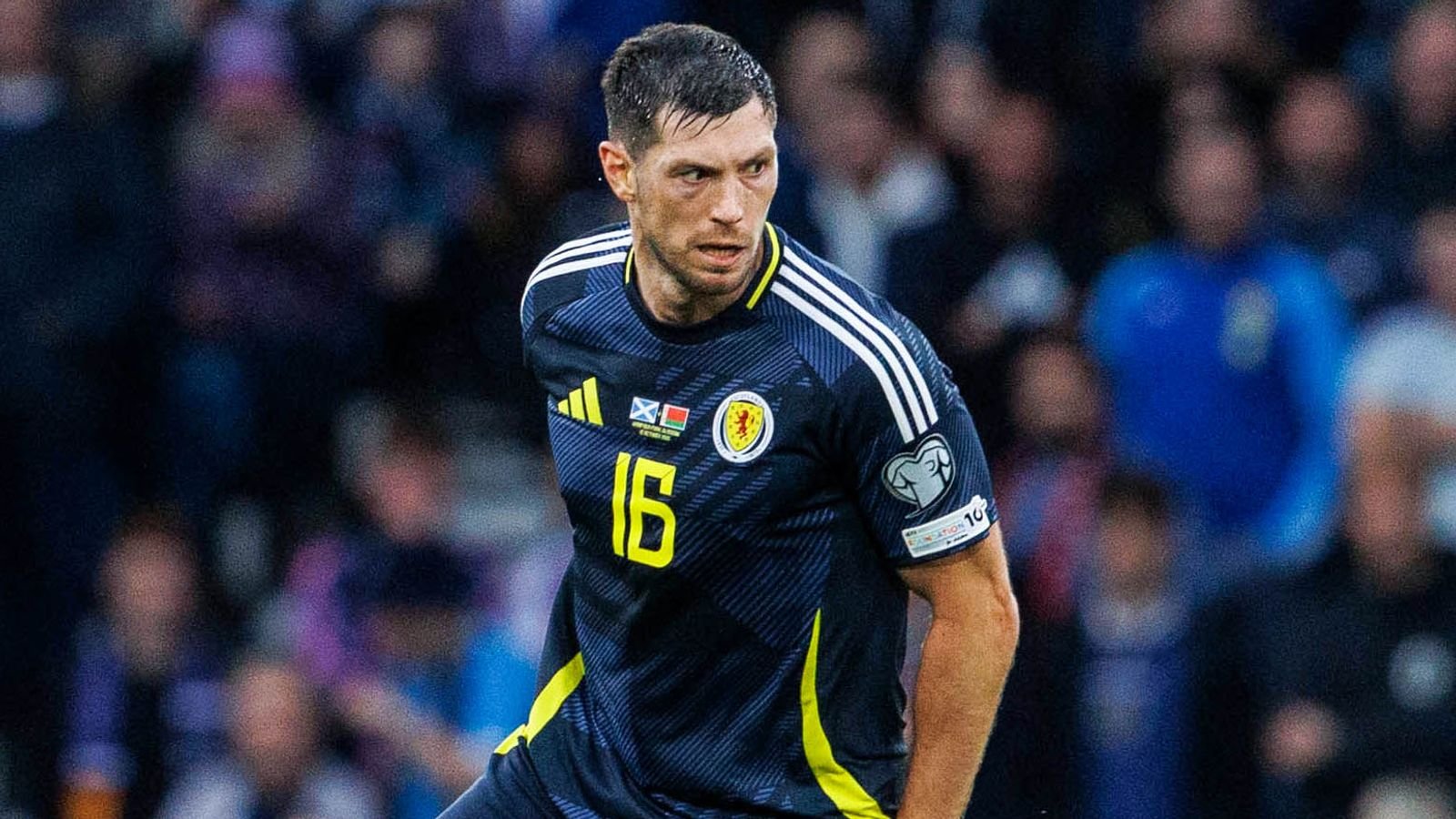 Clasificatorios para la Copa del Mundo: el defensa escocés Scott McKenna está decidido a asegurar el «sueño» y asegurar un lugar en América del Norte | noticias de futbol