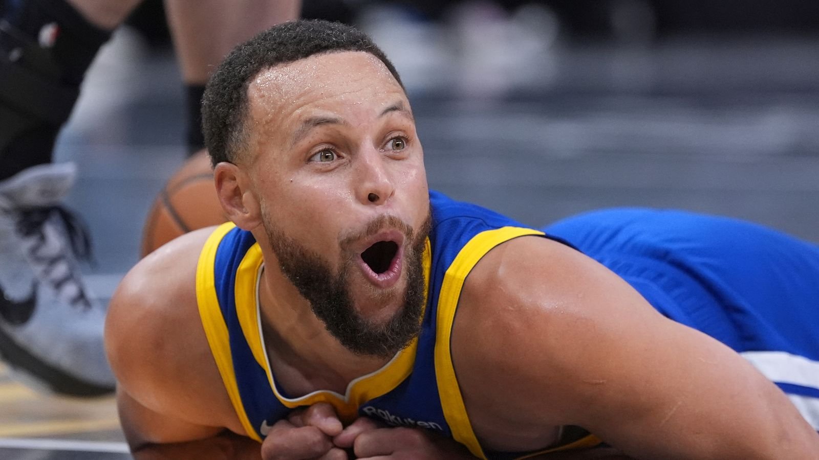 NBA: Steph Curry iguala el récord de Michael Jordan con partidos consecutivos de 40 puntos para Golden State Warriors | Noticias de la NBA