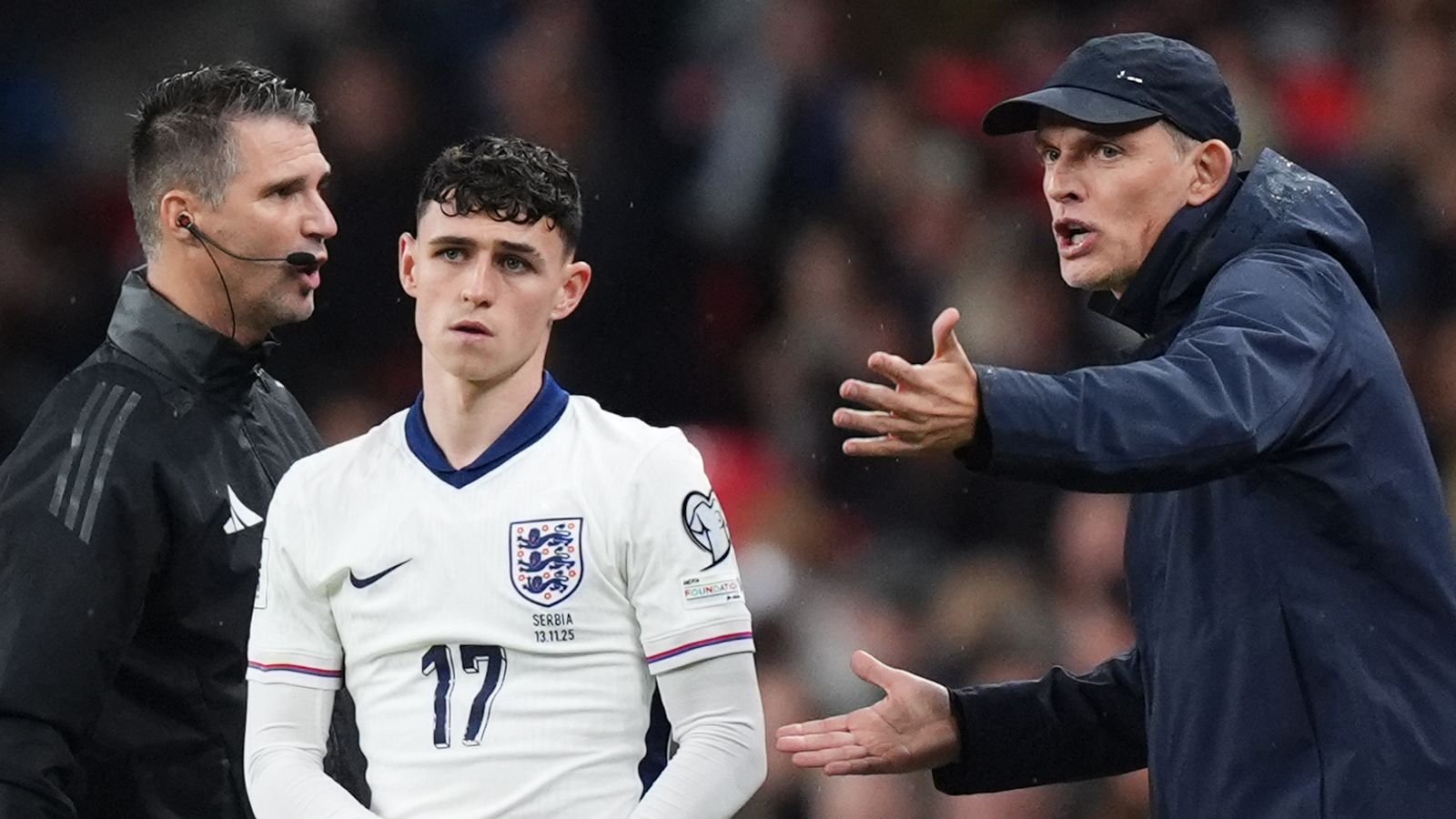 Phil Foden podría jugar como el número 9 de Inglaterra o el ‘compañero’ de Harry Kane, dice Thomas Tuchel | noticias de futbol