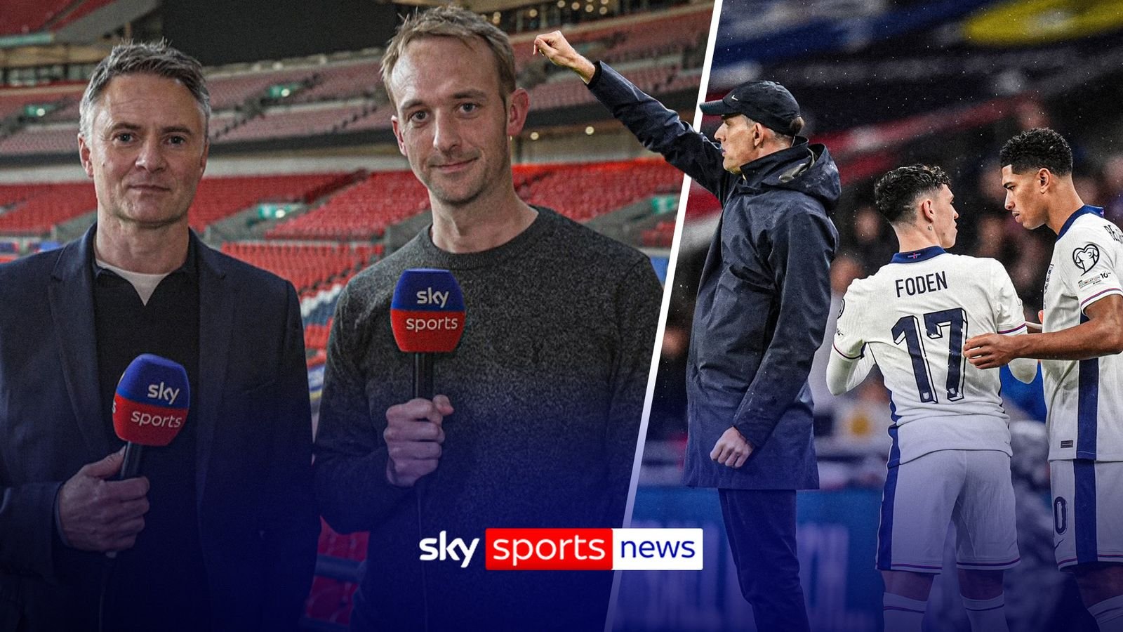 Rodgers vs Bellingham, el nuevo rol de Foden y el GRAN dilema de selección de Tuchel