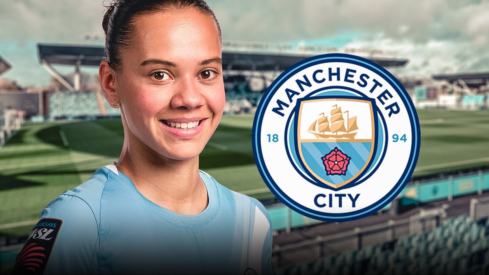 Iman Benny: el joven delantero del Manchester City tiene un gran impacto desde su mudanza de verano; su forma podría ser clave para las posibilidades de título de la WSL | noticias de futbol