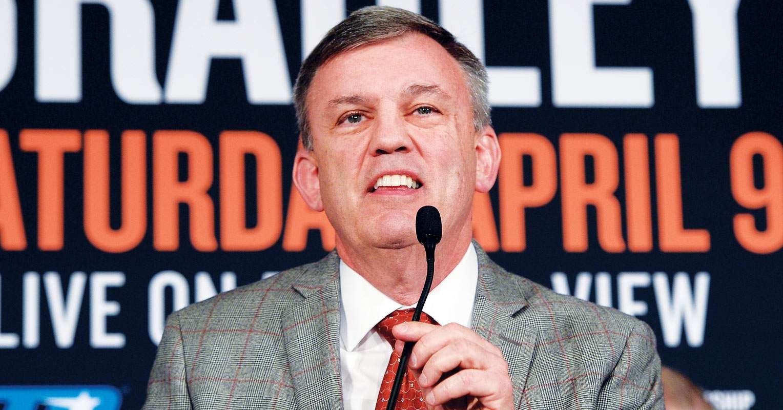 Teddy Atlas dice que un hombre destaca sobre el resto como el mejor boxeador de todos los tiempos