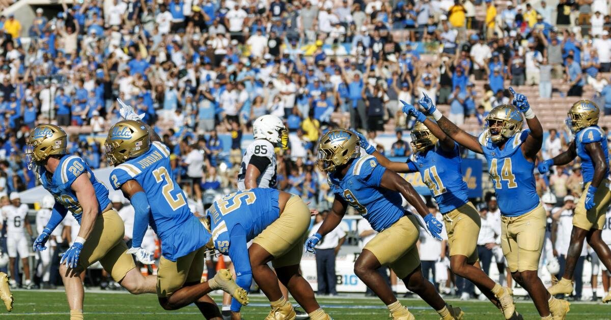 Tribunal rechaza orden judicial del Rose Bowl que suspende la medida de UCLA