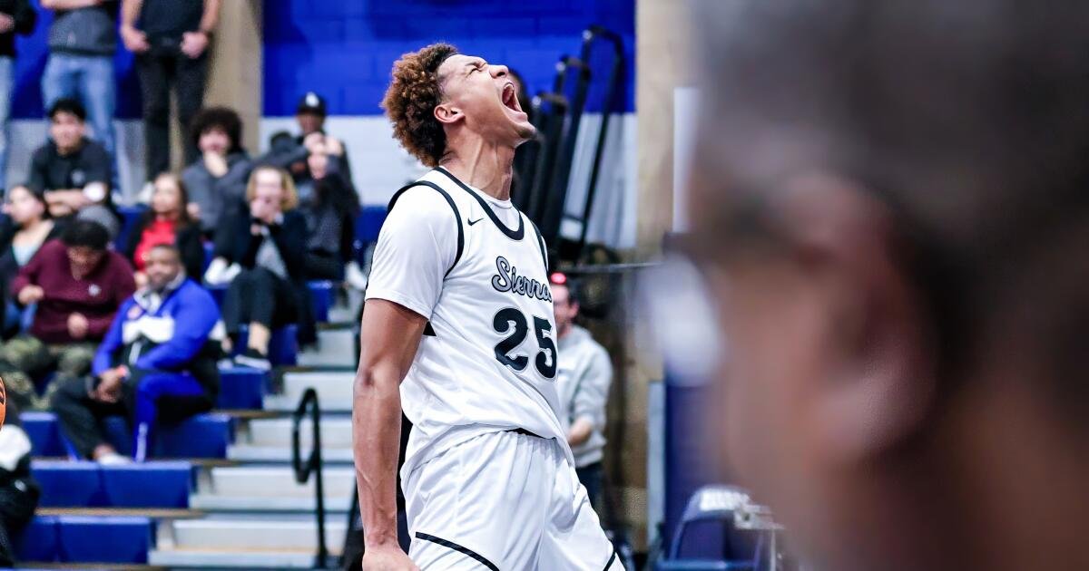 Clasificación de los 25 mejores baloncesto masculino de pretemporada del Times