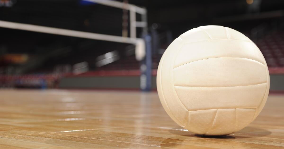 Voleibol femenino de secundaria: resultados y emparejamientos regionales del sur de California
