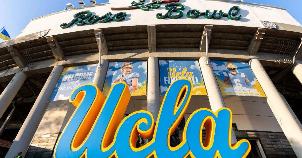 Letras: ¿Rose Bowl o SoFi Stadium para UCLA? Decisión de partición