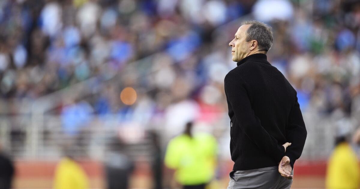 El entrenador del LAFC, Steve Cherundolo, no es consciente de su legado en la MLS