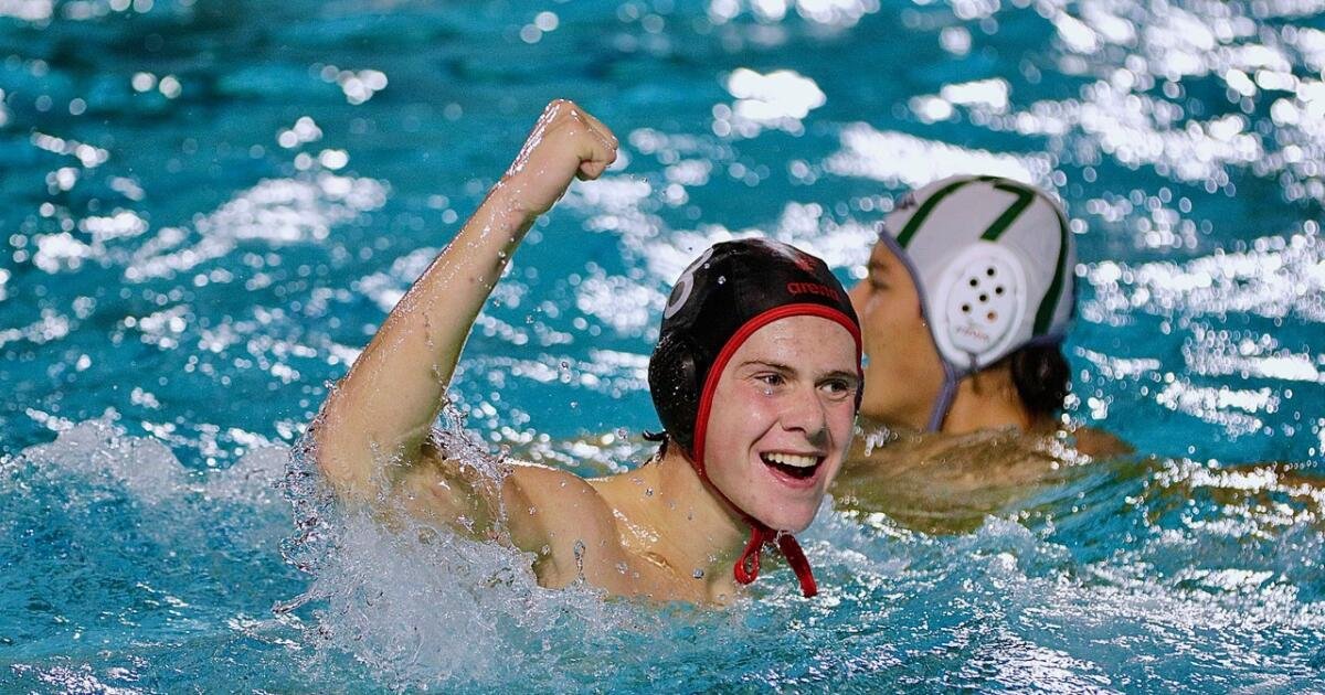 Cleveland volvió a ganar el título de waterpolo masculino de la División Abierta de la Sección de la Ciudad