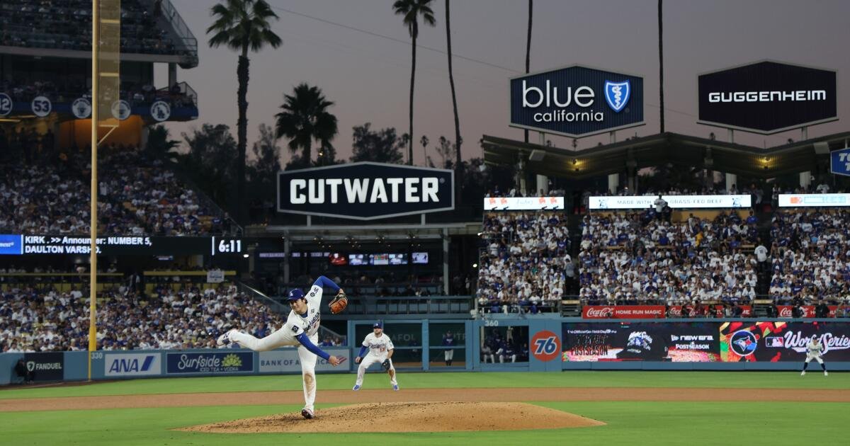 LA28 cambia el camino claro para que MLB envíe jugadores a los Juegos Olímpicos