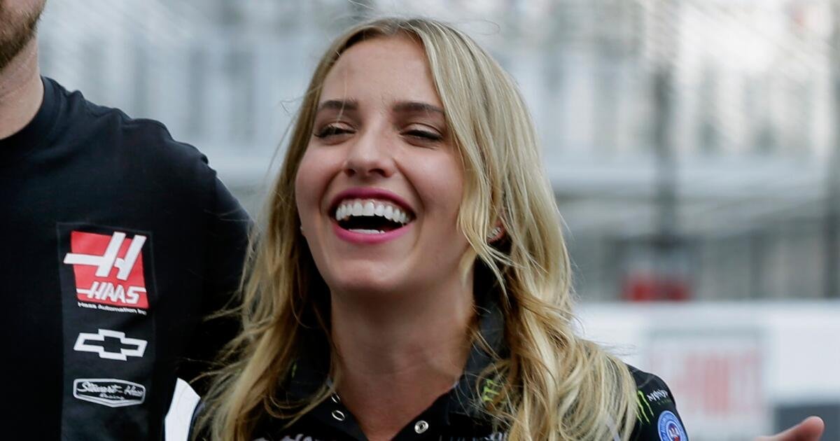 La estrella de la NHRA, Brittany Force, se está desahogando para formar una familia