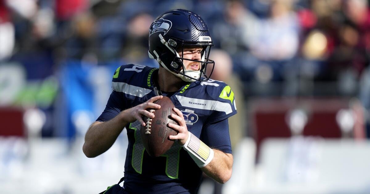 Cómo Sam Darnold revivió su carrera en la NFL después de las primeras luchas