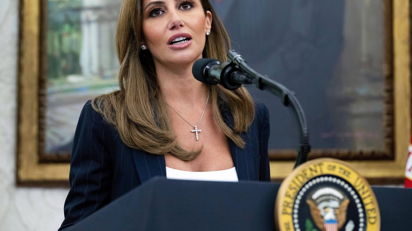 El FBI acusó a un hombre de Nueva Jersey por presuntos daños a la propiedad en la fiscalía federal