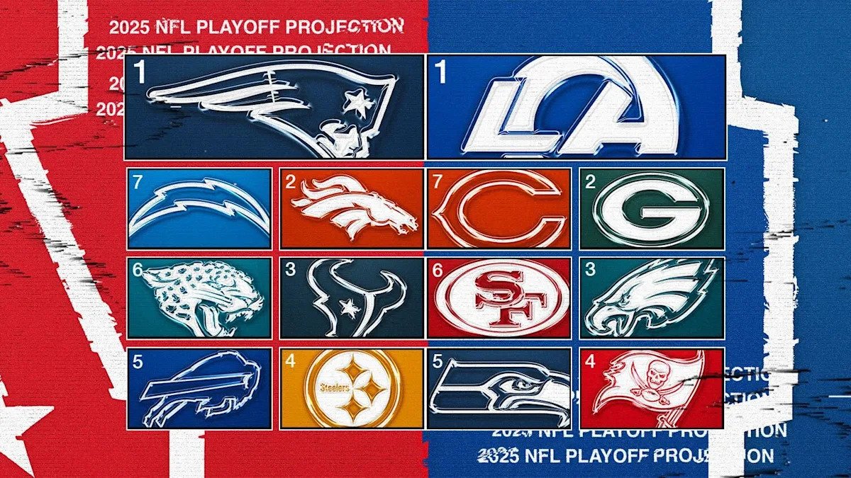 Proyección de playoffs de la NFL: posibilidad de eliminar oficialmente a los Chiefs faltando 3 juegos