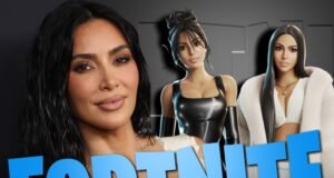 Kim Kardashian está lista para hacer su debut en Fortnite