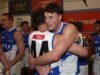 Nombramiento del nuevo capitán de North Melbourne, Nick Larkey; Tomando el relevo de Jy Simpkin