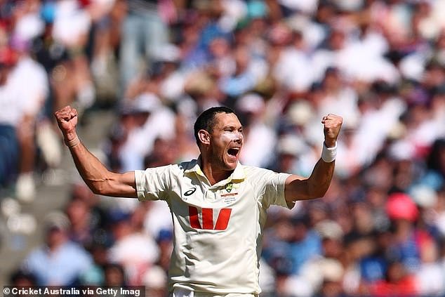 La leyenda del críquet elogia al héroe australiano por su inusual cameo en la prueba del Boxing Day: ‘Él es dueño del MCG’