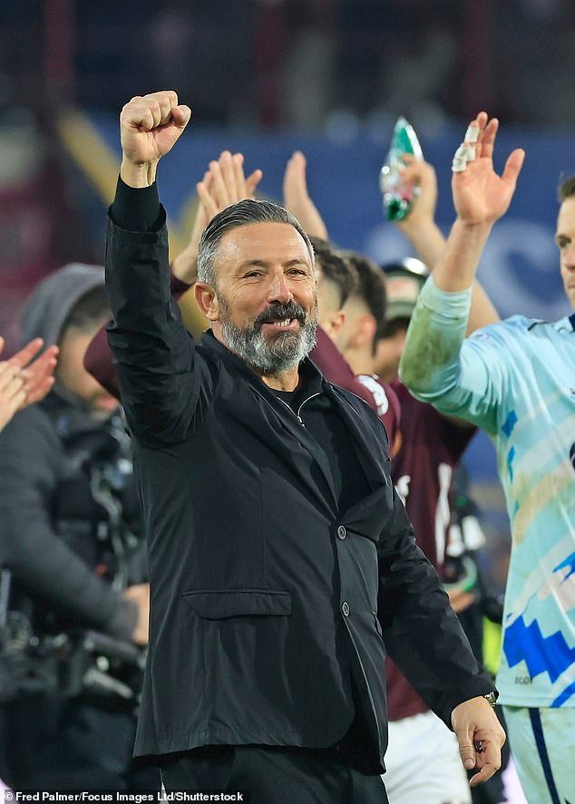 Es otra gran prueba para los líderes de la Premiership, Hearts… pero ¿podrá Hibs detener el tren de Gorgy?