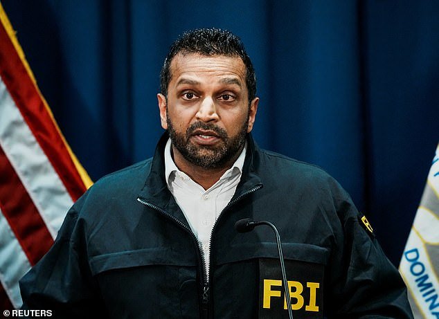 El director del FBI, Kash Patel, anuncia el cierre permanente del edificio J. Edgar Hoover tras la promesa de un ‘Museo del Estado Profundo’
