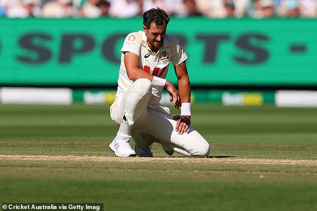 El críquet podría ‘aplastar’ a Australia después de que Inglaterra ganara la prueba del Boxing Day de dos días