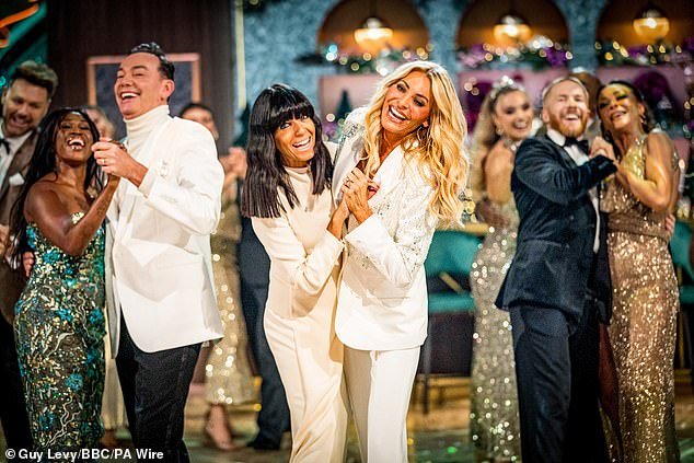 La BBC sufre los ‘peores índices de audiencia televisivos del día de Navidad’ a medida que los espectadores rechazan las ofertas festivas de la corporación