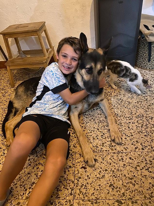 Lo ha dicho la madre de un niño británico de 13 años que fue asesinado a puñaladas por su expareja en Portugal.