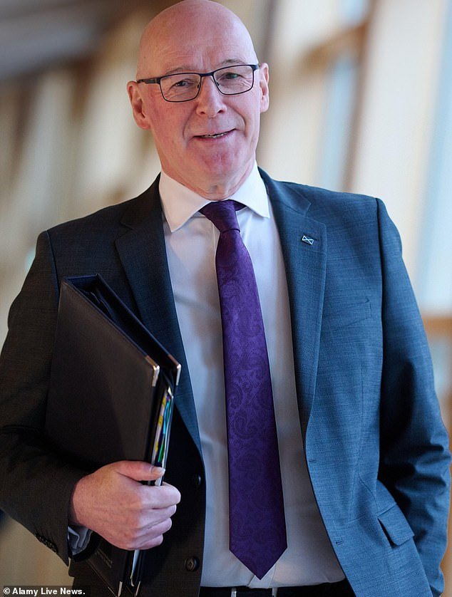 Furia del SNP por las afirmaciones de que a John Swinney le informaron sobre el spygate ‘hace meses’
