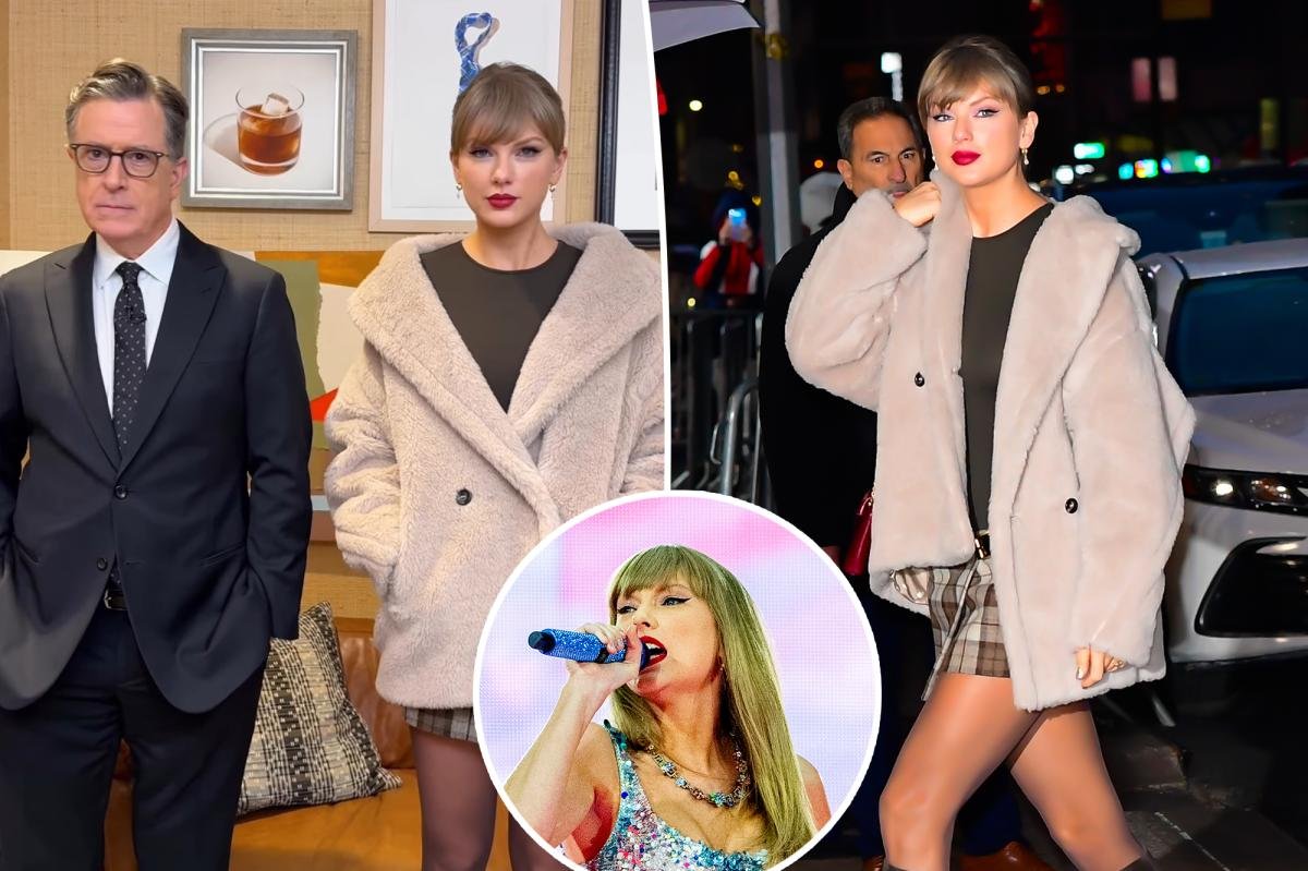 Taylor Swift responde con un mensaje de cuatro palabras a los críticos que le dicen que «se vaya»