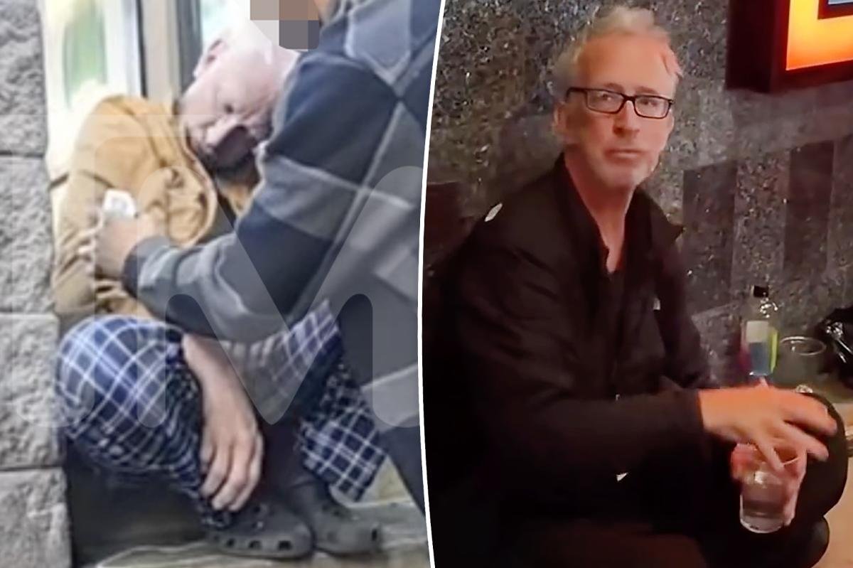El comediante Andy Dick aborda si irá a rehabilitación tras una aparente sobredosis