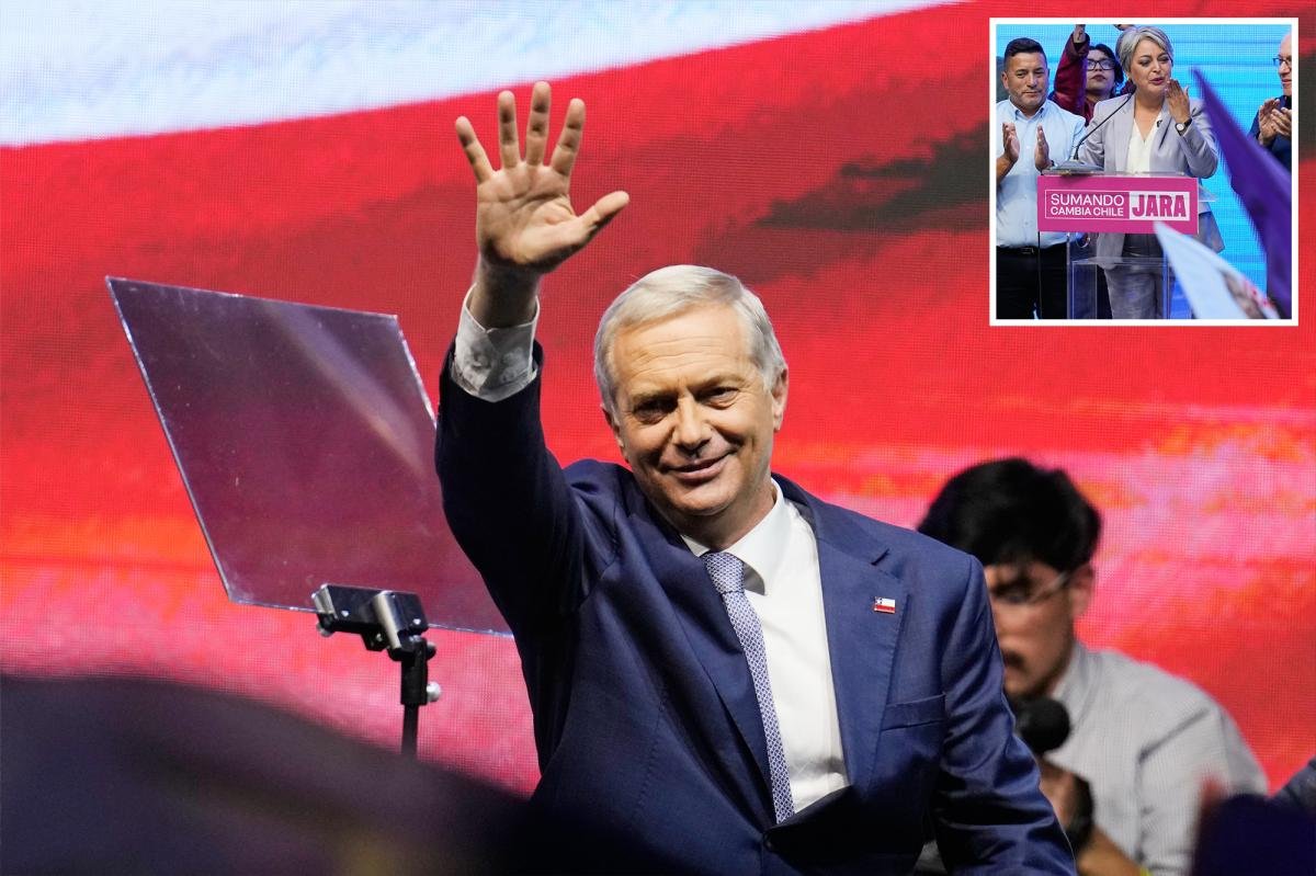 La gran victoria de los ultraconservadores le dio a Chile el presidente más derechista en décadas