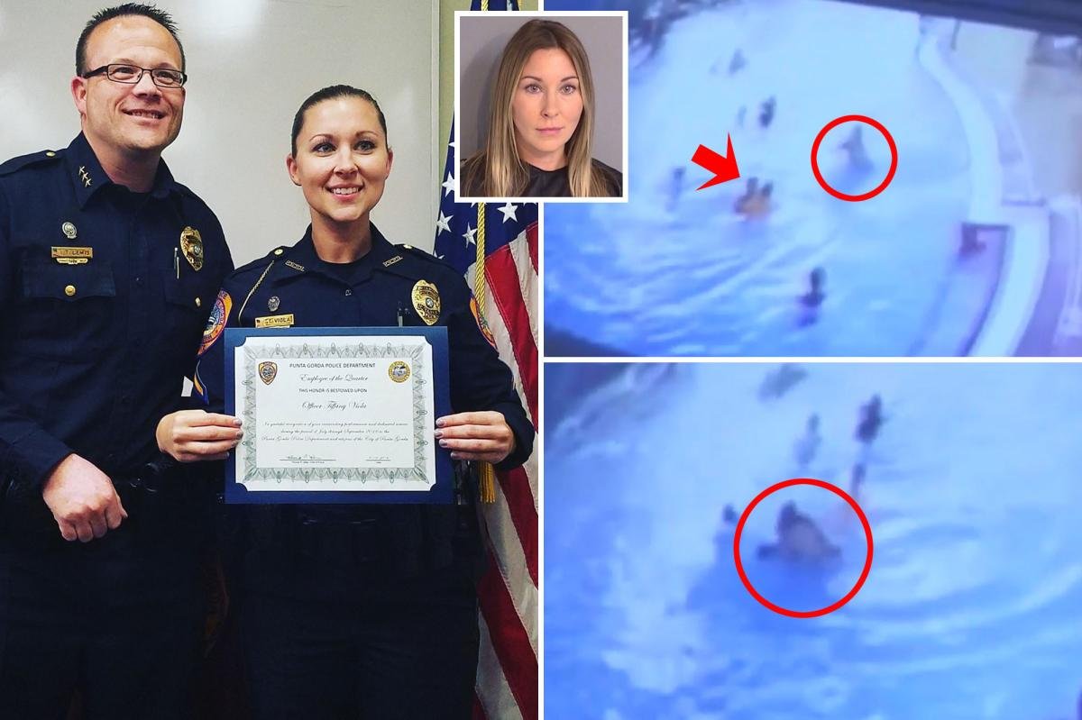 Madre de Florida arrestada por ahogar a su hijo de 6 años en la piscina de un hotel, ex policía que sermoneó sobre el acoso escolar