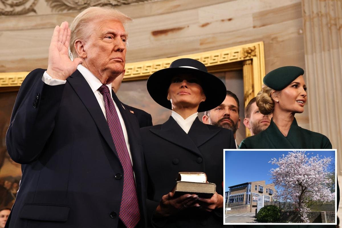 Profesor del Reino Unido denunciado ante investigador de terrorismo por mostrar vídeo de Trump a estudiantes