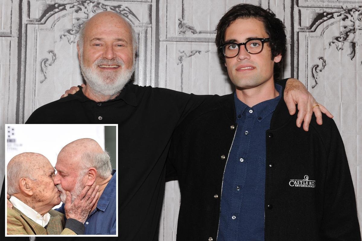 La necesidad de Rob Reiner de obtener la aprobación de su padre Carl da forma a su relación con su hijo y presunto asesino Nick: Entrevista
