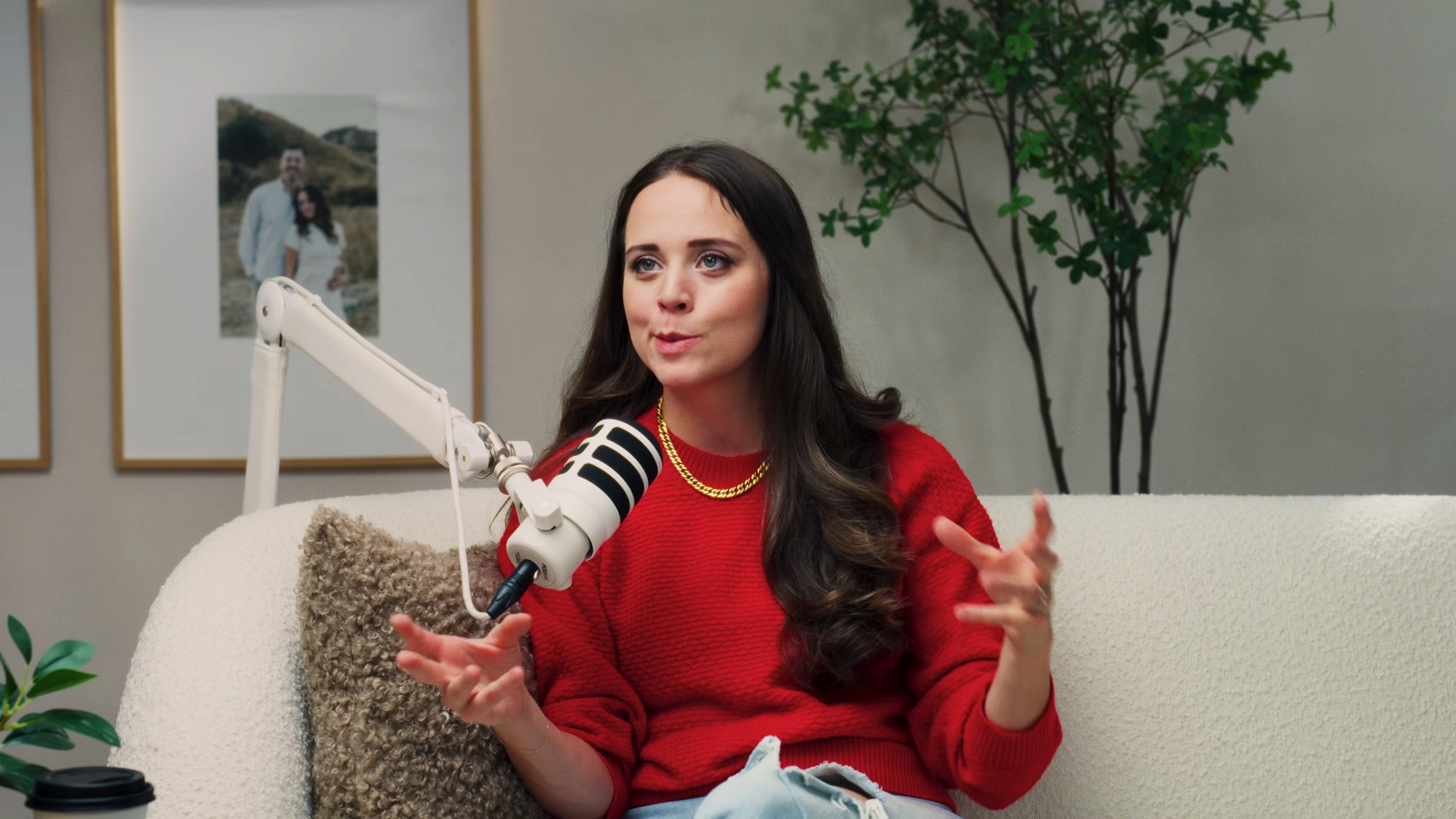 La película de Disney ‘Demonic’ de Jinger Duggar prohibida en casa