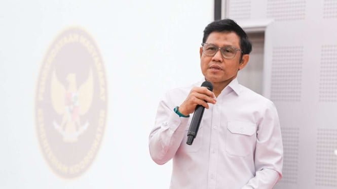 El legislador de Golkar critica a Kak Imin por su llamado al ‘arrepentimiento de Nasuha’ en medio de las inundaciones de Sumatra