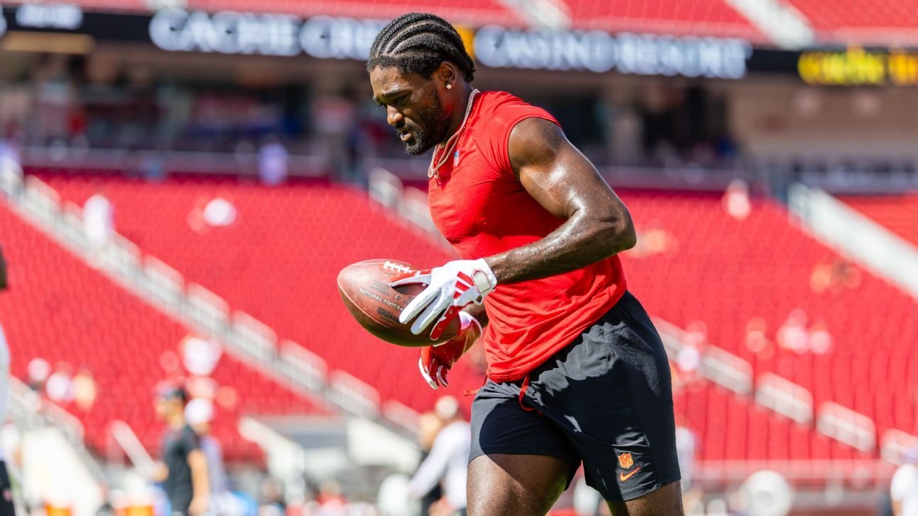 Respuestas a las principales preguntas sobre el futuro de Brandon Ayuk con los 49ers