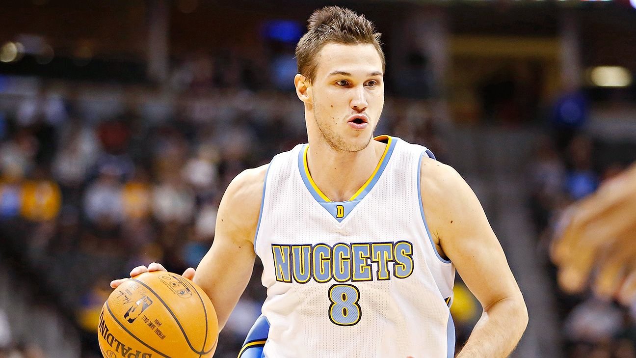 Danilo Gallinari, veterano jugador de la NBA, se retira del baloncesto