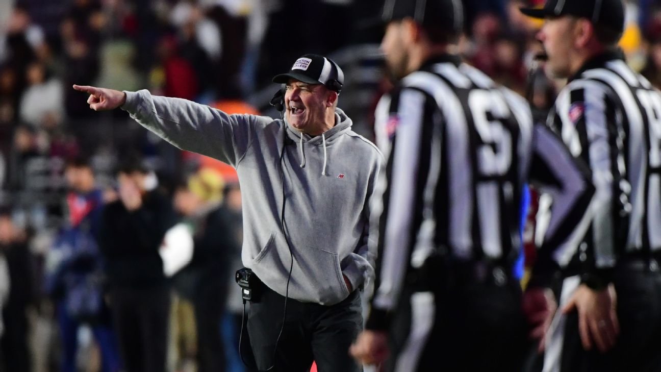 BC retiene a Bill O’Brien y se compromete a realizar grandes inversiones en fútbol