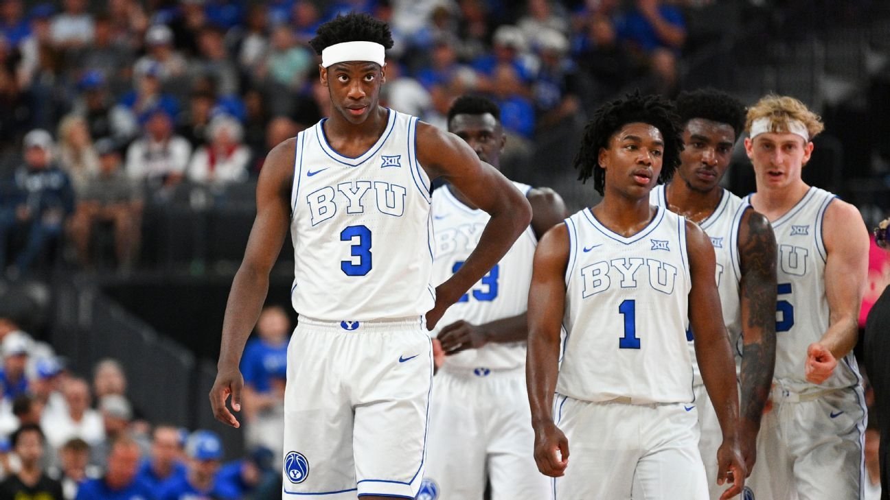 Así es como BYU construyó su plantilla para maximizar la temporada de AJ Dybantsa
