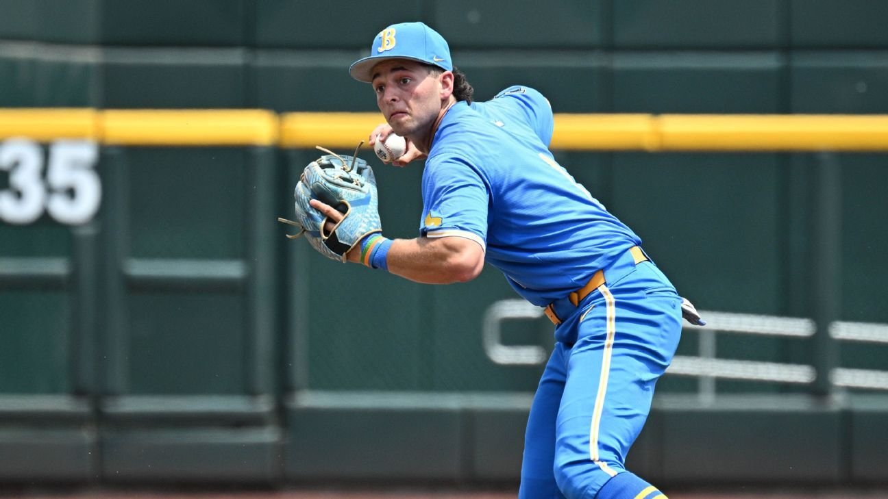 Los White Sox ganan la lotería del Draft de la MLB de 2026: predicción de las 5 mejores selecciones