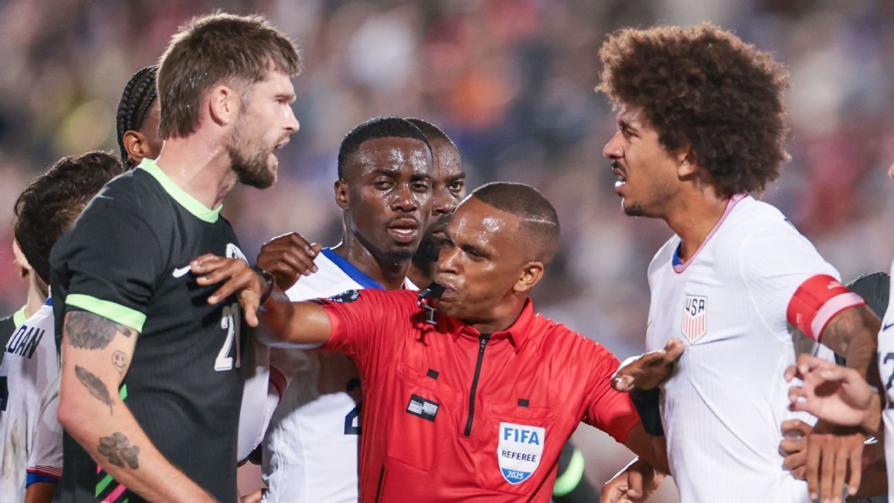 El USA Clash podría ser el más publicitado en la historia de los Socceroos